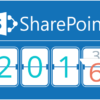 Course55199 : SharePoint 2016 End User Training